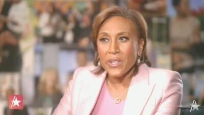 Robin Roberts - screenshot