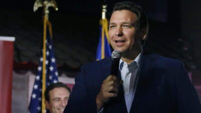 Ron DeSantis (Ronda Churchill-Getty Images)