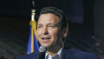 Ron DeSantis (Ronda Churchill-Getty Images)