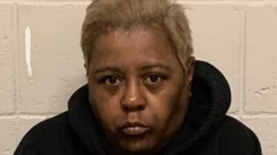 Roxanne Record (Baton Rouge Police Department)