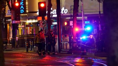 Sacramento Mass Shooting (Rich Pedroncelli-AP)