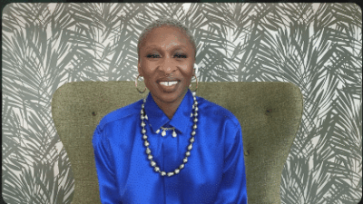 Cynthia Erivo