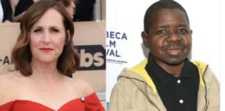 Molly Shannon & Gary Coleman