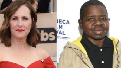 Molly Shannon & Gary Coleman