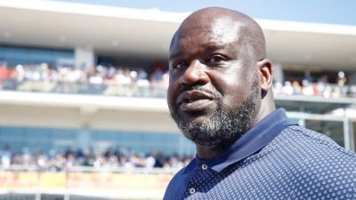 Shaquille O'Neal - Getty