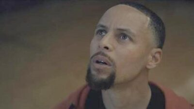 Steph Curry (Nope screenshot)