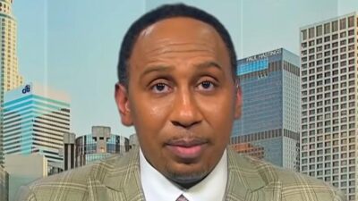 Stephen A Smith- screenshot