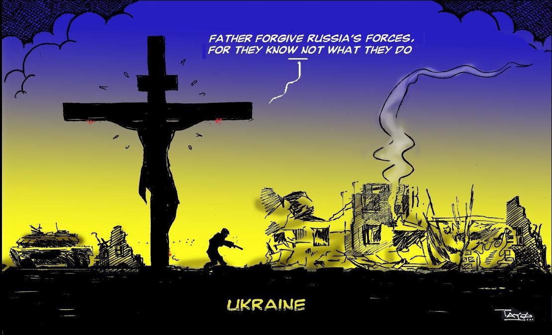 TAYO - Good Friday (Ukraine War)