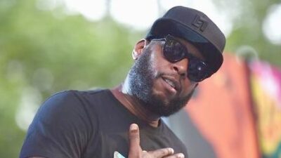 Talib Kweli (Getty)
