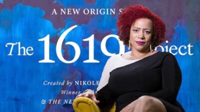 The 1619 Project - Nikole Hannah Jones