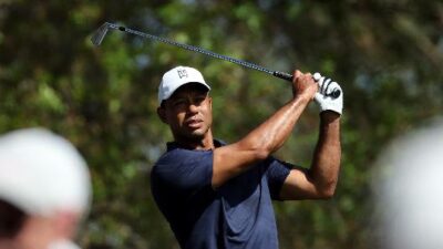 Tiger Woods (Getty)