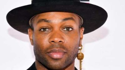 Todrick Hall (Getty)