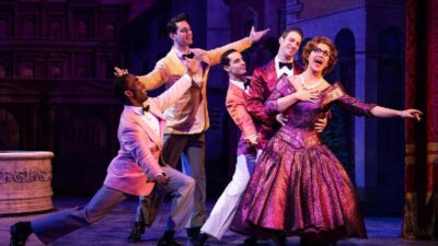 Tootsie the Musical