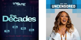 UNsung & UNcensored (The Decades-Erica Campbell)