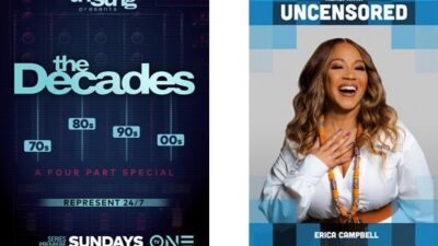 UNsung & UNcensored (The Decades-Erica Campbell)