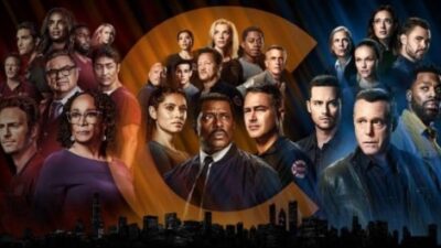 Chicago PD, Fire & Med Cast