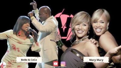 Verzuz - Easter (BeBeCe - Mary Mary)