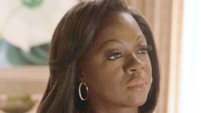 Viola Davis as Michelle Obama (Jackson Lee Davis-Showtime)