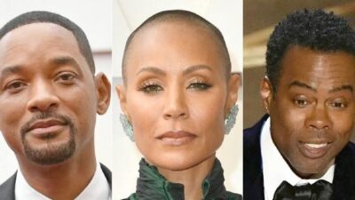 Will - Jada - Chris / Getty