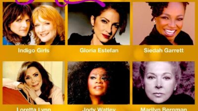 Women Songwriters Hall of Fame - 2022 inductees