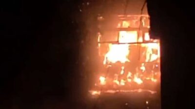 Mariupol Destruction