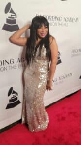 Jazmyn Summers at Grammys on the Hill 2022 (courtesy Summers))