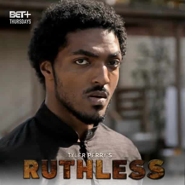 Lenny D. Thomas starring in Ruthless (from Facebook)