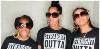 *Diana Ross celebrated her 78th birthday on March 26 and her daughters partied in style by rocking custom-made t-shirts to honor the music icon. 