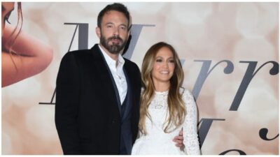 Jennifer Lopez Shows Off Bling Ring After Ben Affleck Engagement [VIDEO]