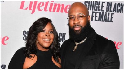 Amber and Desean Black