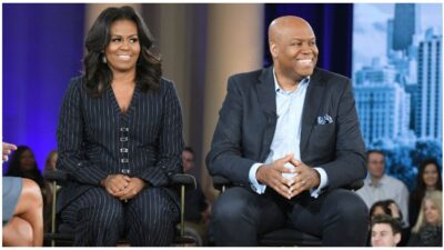 Michelle Obama, Craig Robinson