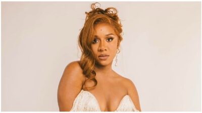 singer Jazmine