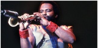 Earth, Wind and Fire Saxophonist Andrew Woolfolk
