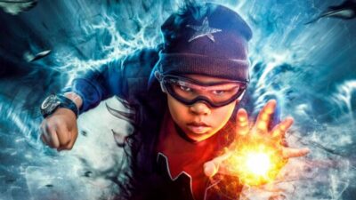 Raising Dion