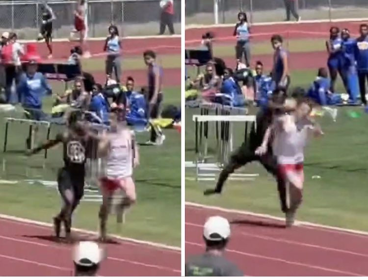 Florida H.S. Track Runner Not Pressing Charges After Being Punched 