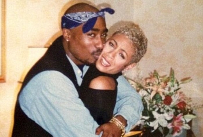 Tupac and Jada