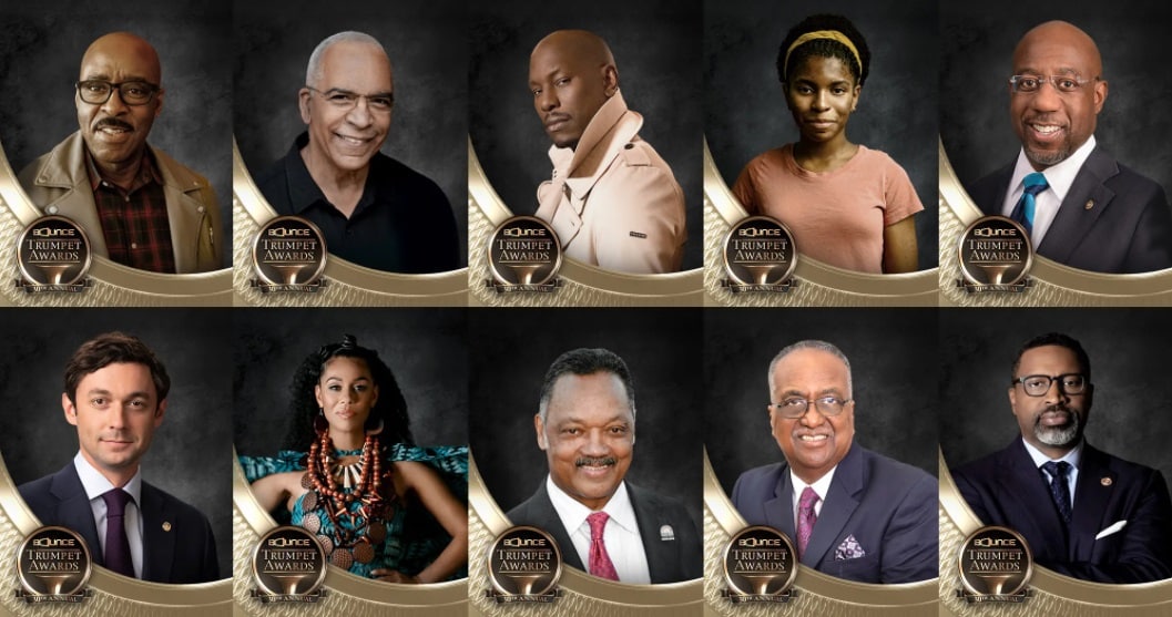 30th Annual Trumpet Awards on Bounce TV