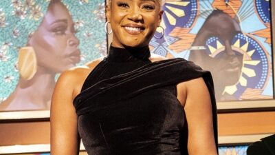 Tiffany Haddish