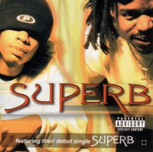 Superb - CD cover
