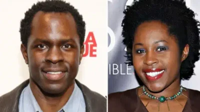Gbenga Akinnagbe and Lola Adesioye lawsuit