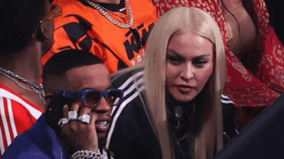 Madonna and Tory Lanez