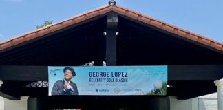 15th Annual George Lopez Celebrity Golf Classic