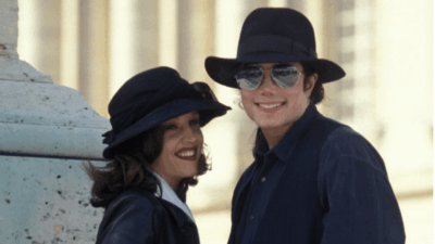 lisa marie presley and michael jackson