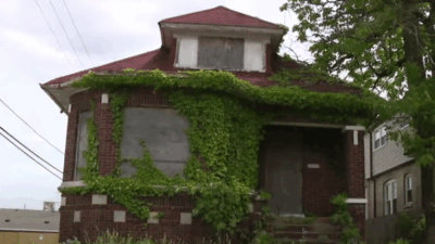woman held hostage inside abandoned house