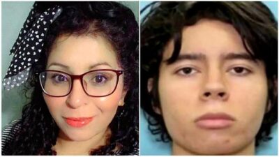 Adriana Martinez - Salvador Ramos