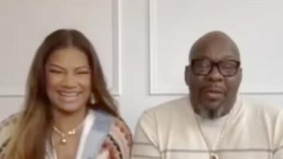 Alicia Etheridge - Bobby Brown - screenshot