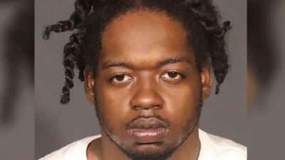 Andrew Abdullah - NYPD mugshot