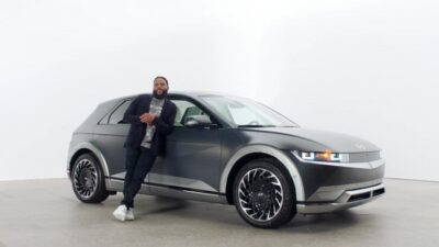 Anthony Anderson - Hyundai Ioniq 5
