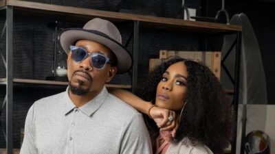 Anthony David and Algebra Blessett