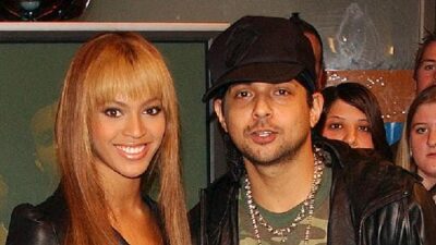 Beyonce & Sean Paul - Getty